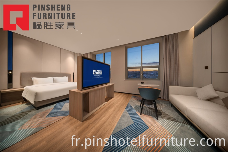 Mid To High End Smart Holiday Hotel Furniture